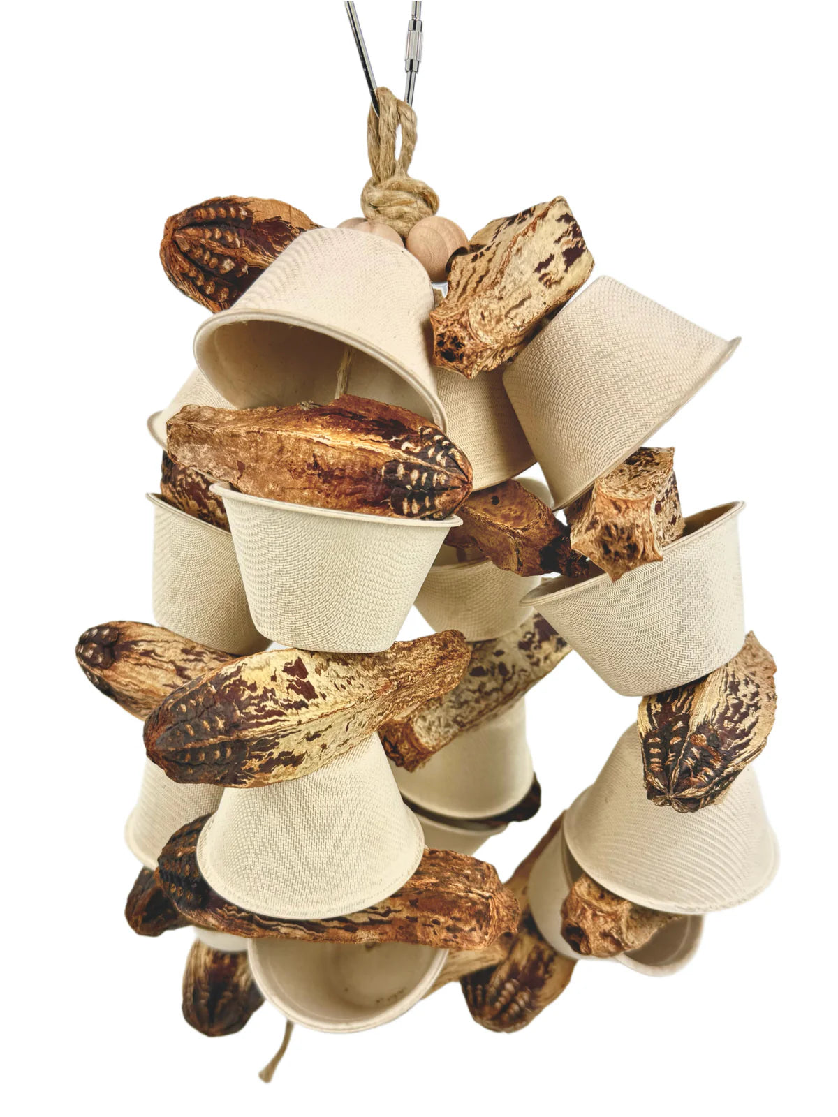 Foraging Thrills Bird Small Pet Chew Toys
