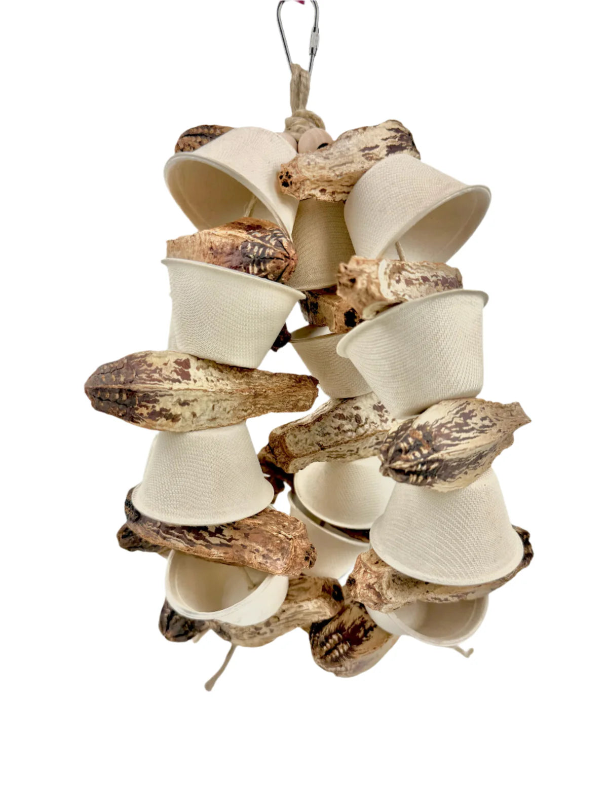 Foraging Thrills Bird Small Pet Chew Toys
